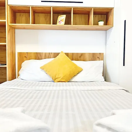 Daire Modern - Near Plaza Mall With Balcony Bükreş