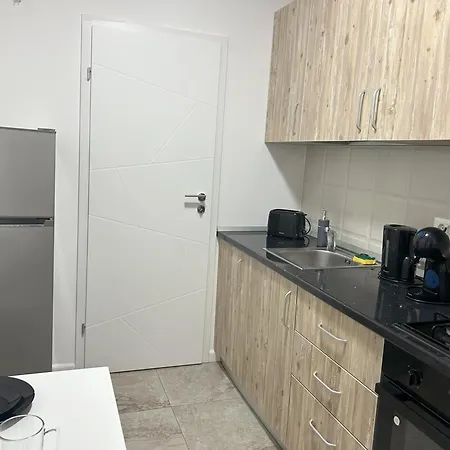 Modern - Near Plaza Mall With Balcony